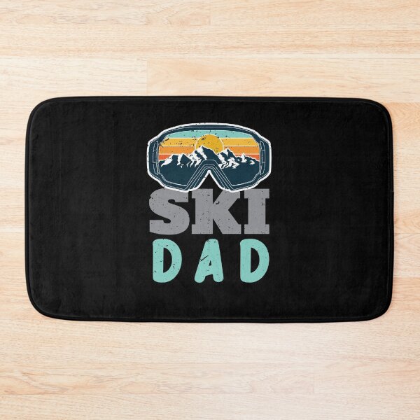 Item preview, Fun Ski Dad Skiing Lover Winter Sport Matching Family Theme designed and sold by MadrigueraSM-.