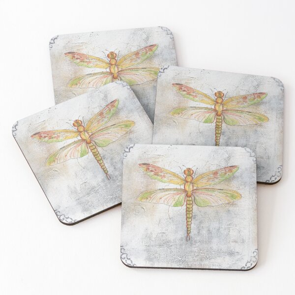 Item preview, Textured Watercolor Wings D designed and sold by Jean Plout.