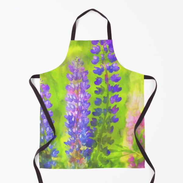 Item preview, Lupines designed and sold by alpendesigns.