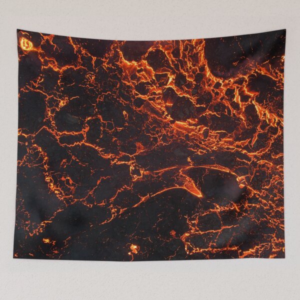 Item preview, Breaking lava; iPhone 13 pro max designed and sold by BeskrajemM.