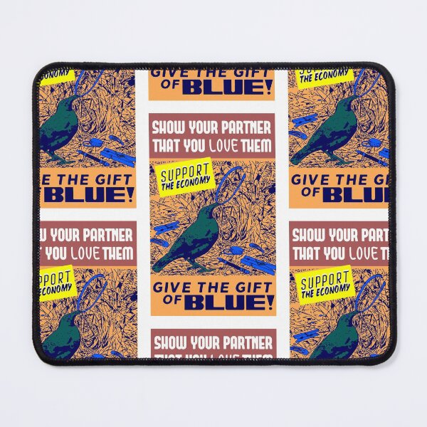 Item preview, GIVE THE GIFT OF BLUE! designed and sold by HiddenStash.