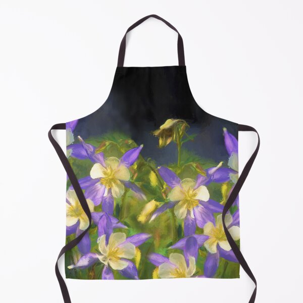 Item preview, Colorado Blue Columbine designed and sold by alpendesigns.