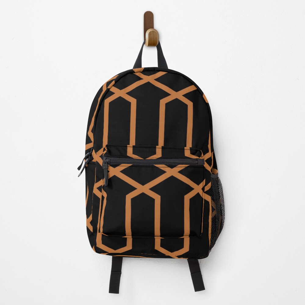 Aperçu de l'œuvre Sac à dos créée et vendue par ColorOfTheYears.