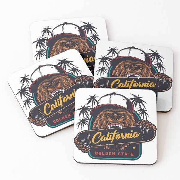 Item preview, California Golden State designed and sold by Jose Alfredo Felipe Mateo.