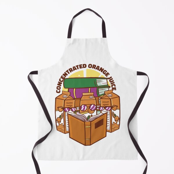 Item preview, Concentrated Orange Juice designed and sold by MizzKarizmah.