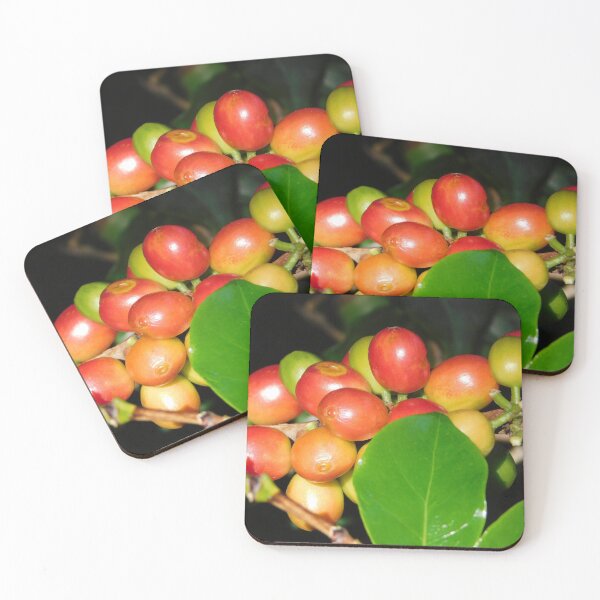 Item preview, Colorful coffee beans designed and sold by Matt Niichel.