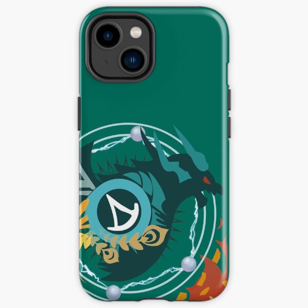 FFXIV Summoner Job Mat iPhone Tough Case