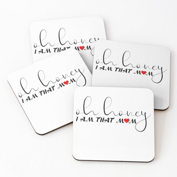 Item preview, Oh Honey I Am That Mom designed and sold by storefoxmix.