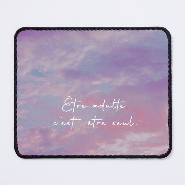 Item preview, French quotes, Very Peri - Pantone 2022 Color of the Year designed and sold by SerenaChoe.
