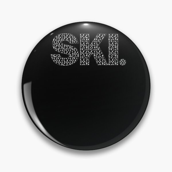 Item preview, Awesome Ski Freestyle for Skiing Lovers Winter Sports Skier designed and sold by MadrigueraSM-.