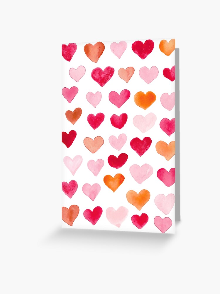 Lotsa Love Patterned Paper