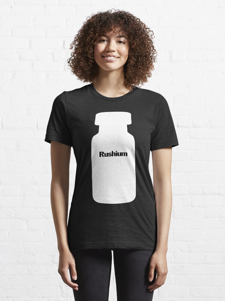 rushium shirt