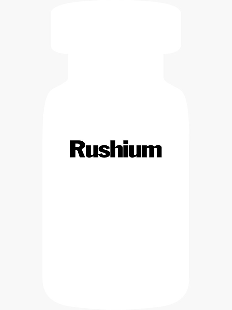 rushium shirt