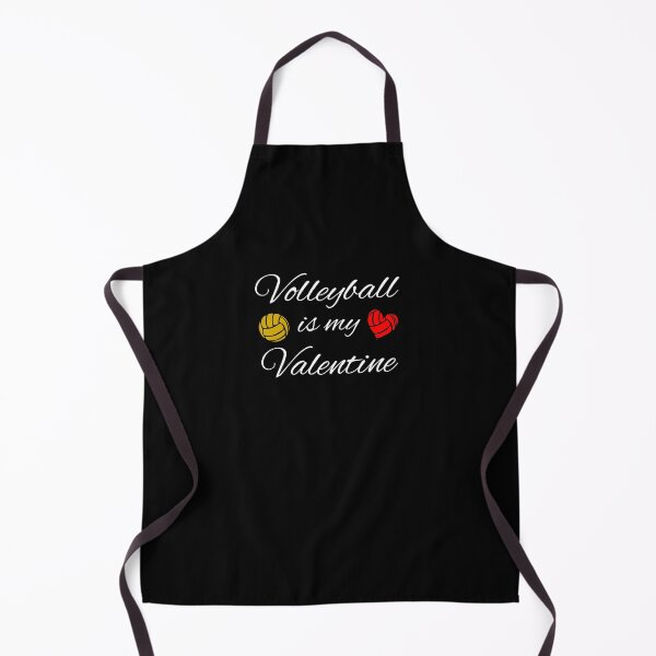 Item preview, Women's Volleyball Valentine's Day Volleyball Gift designed and sold by RomualdGR.