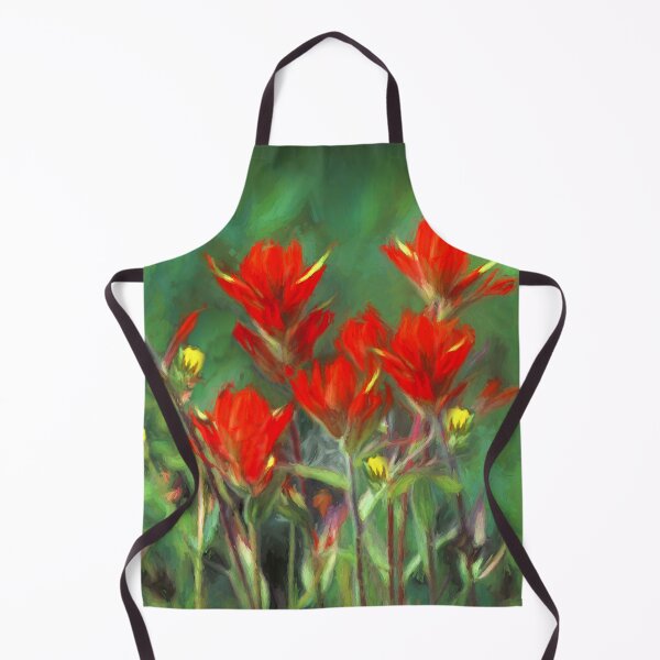 Item preview, Indian Paintbrush designed and sold by alpendesigns.