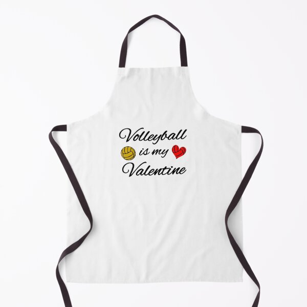 Item preview, Women's Volleyball Valentine's Day Volleyball Gift designed and sold by RomualdGR.