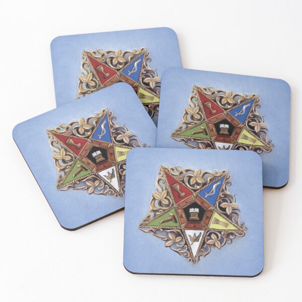 Item preview, Eastern Star designed and sold by Janet Simpkins.