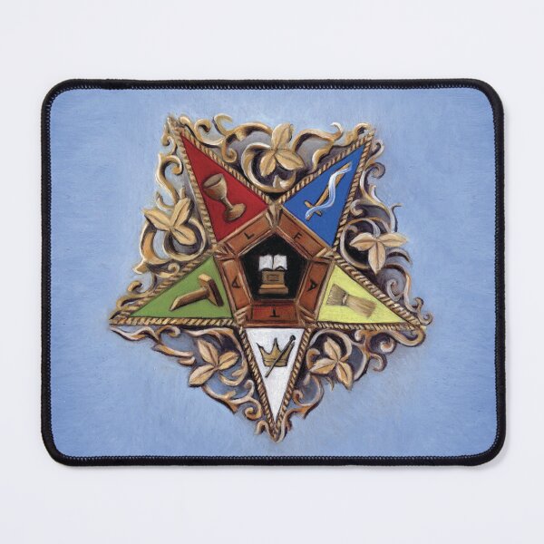 Item preview, Eastern Star designed and sold by Janet Simpkins.