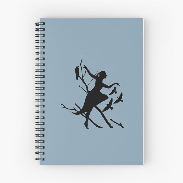Item preview, Dances with birds ! designed and sold by Byoudesigns.