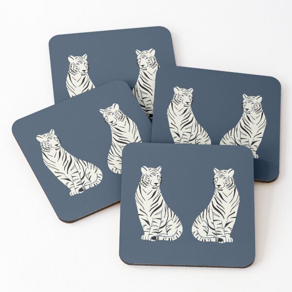 Item preview, The Tigers Doodle - Cute designed and sold by JoJo ®.