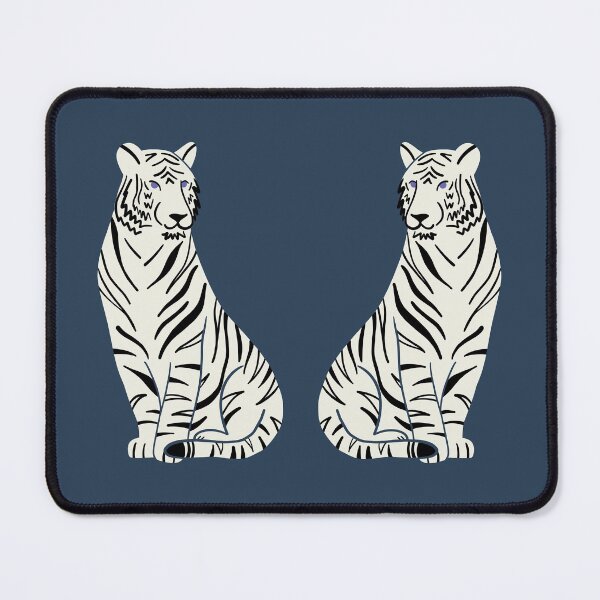 Item preview, The Tigers Doodle - Cute designed and sold by JoJo ®.