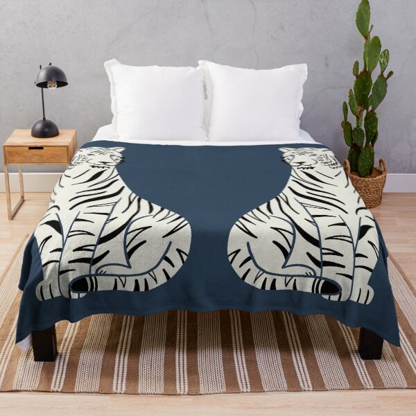 Item preview, The Tigers Doodle - Cute designed and sold by JoJo ®.