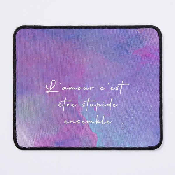 Item preview, French quotes, Very Peri - Pantone 2022 Color of the Year designed and sold by SerenaChoe.