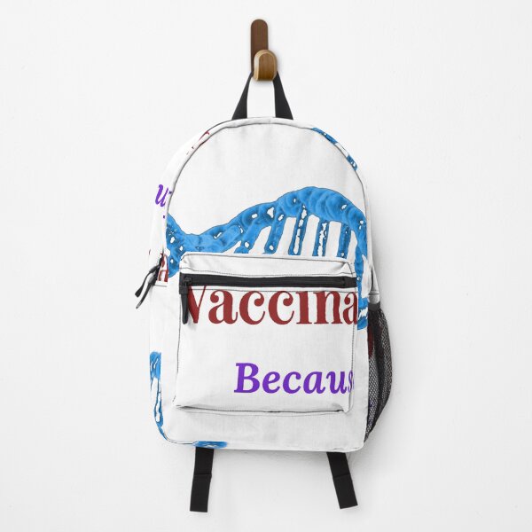 Item preview, Vaccinated 2022 because I'm not stupid designed and sold by hagrashraf.