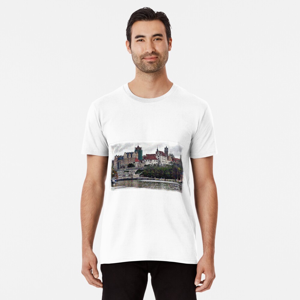 Artikel-Vorschau von Premium T-Shirt, designt und verkauft von Gourmetkater.
