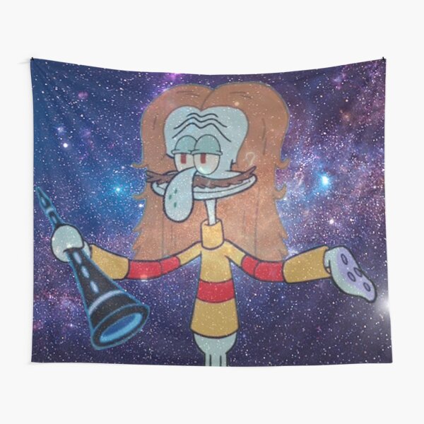 Kelpy G is the Keeper of the Universe Tapestry