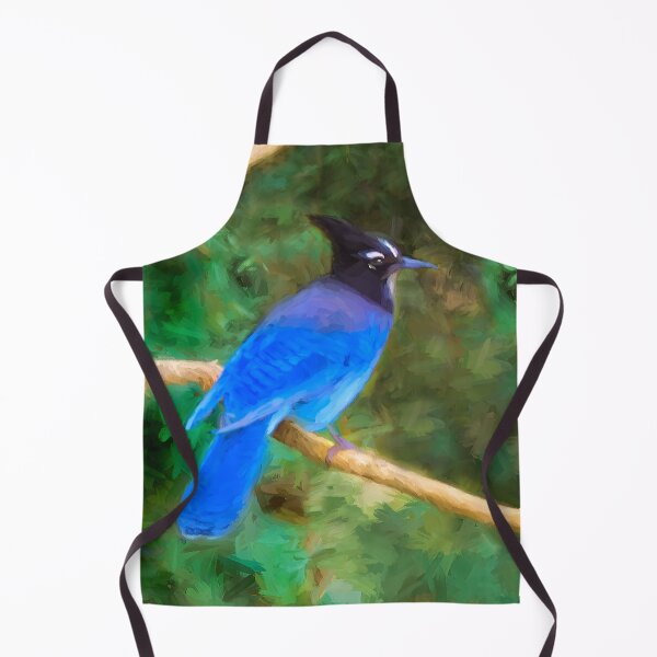 Item preview, Steller's Jay designed and sold by alpendesigns.