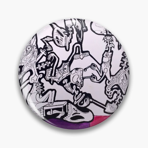 Item preview, Colorful Doubts designed and sold by davidnillie.