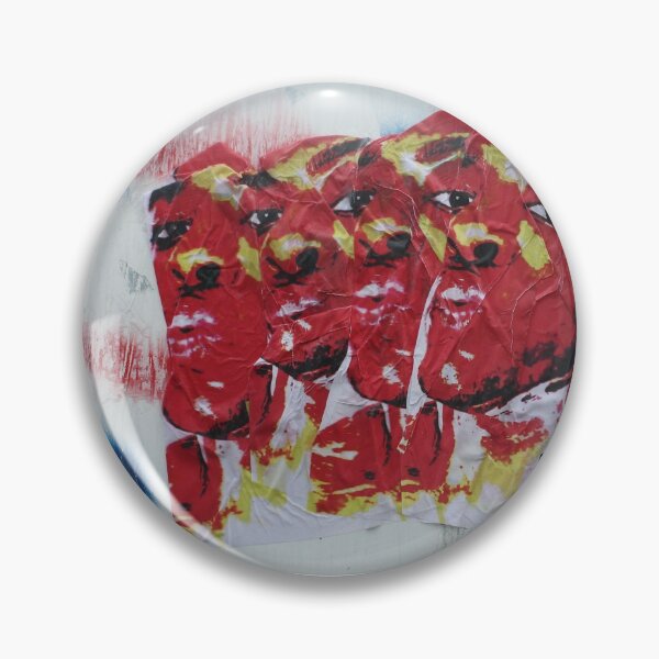 Item preview, Red head designed and sold by Blaszeart.