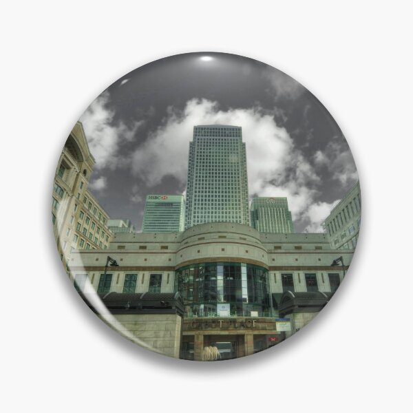 Item preview, Canary Wharf Tower  designed and sold by hawkie.