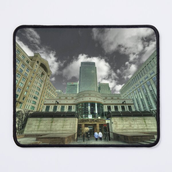 Item preview, Canary Wharf Tower  designed and sold by hawkie.