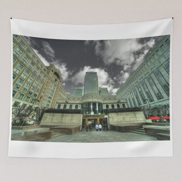 Item preview, Canary Wharf Tower  designed and sold by hawkie.
