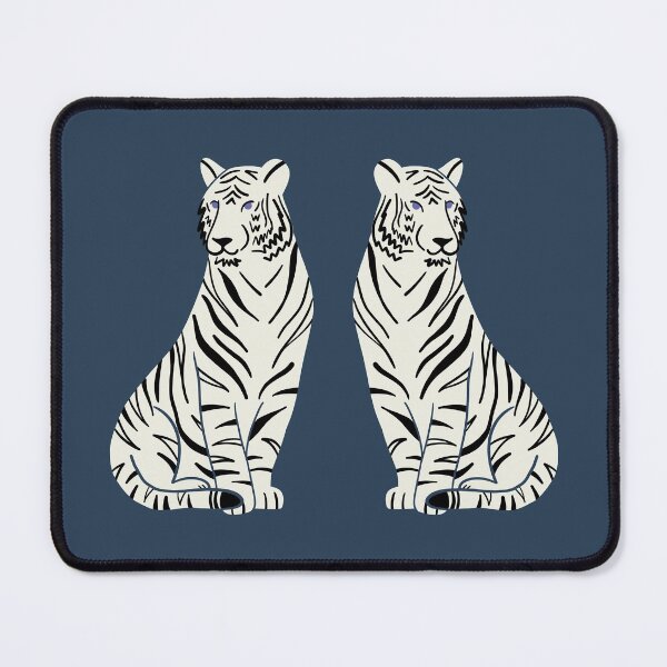 Item preview, The Tigers Doodle - Cute designed and sold by JoJo ®.