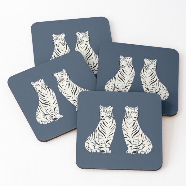 Item preview, The Tigers Doodle - Cute designed and sold by JoJo ®.