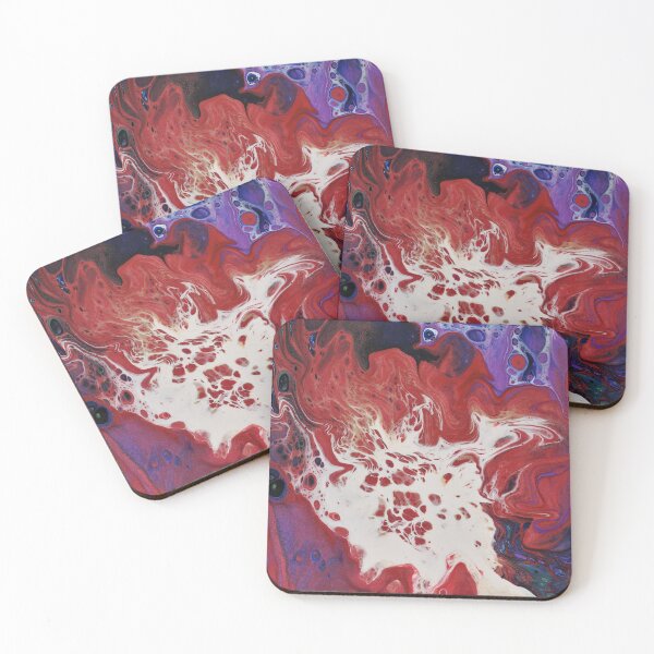 Item preview, Red melt designed and sold by GuRrmeet.