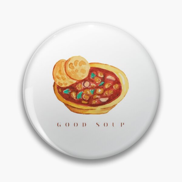 Item preview, Good soup designed and sold by Alexandra Stockin.