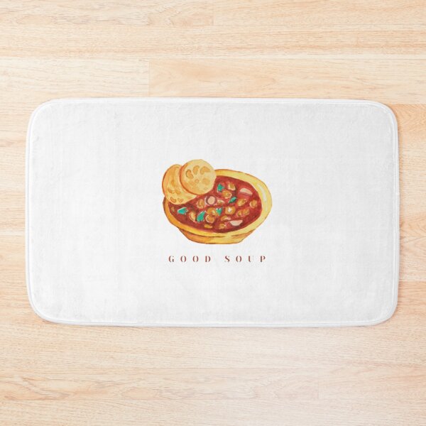 Item preview, Good soup designed and sold by Alexandra Stockin.