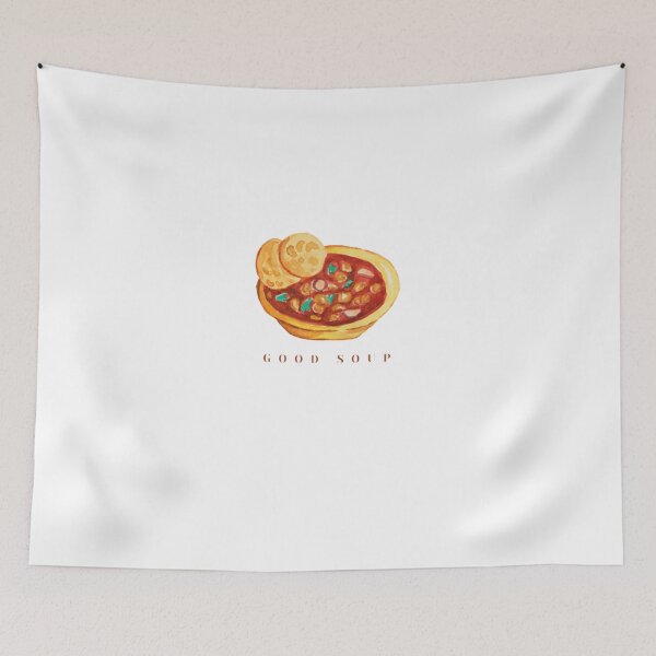 Item preview, Good soup designed and sold by Alexandra Stockin.