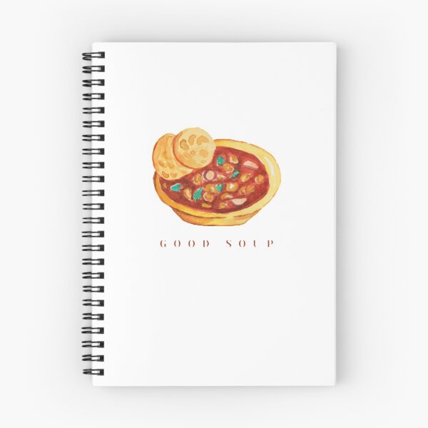 Item preview, Good soup designed and sold by Alexandra Stockin.