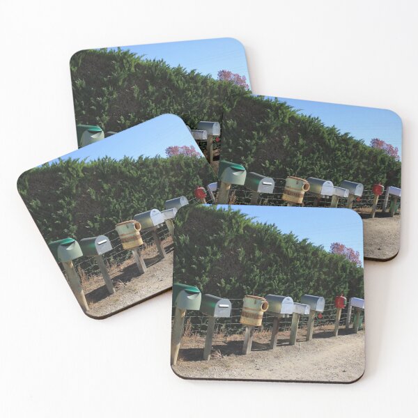 Item preview, Outback Mail Call designed and sold by Athena Milonas.