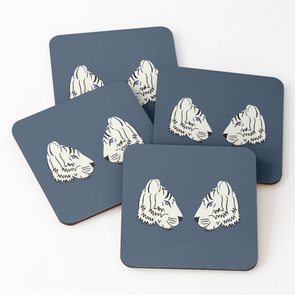 Item preview, The Tigers Doodle - Cute designed and sold by JoJo ®.