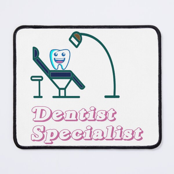 Item preview, Dentist specialist designed and sold by IVEKDESIGN.