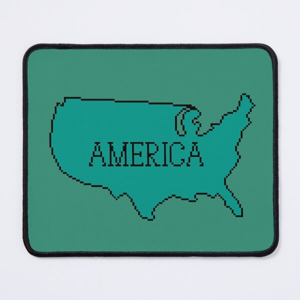 Item preview, America Pixel Art designed and sold by buttsmcgoo9.