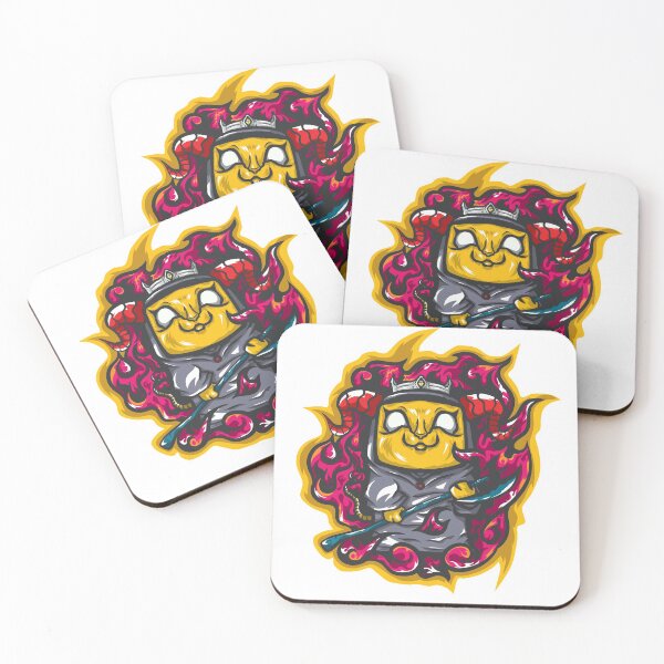 Item preview, Mascot logo ilustration designed and sold by SansgraphID.