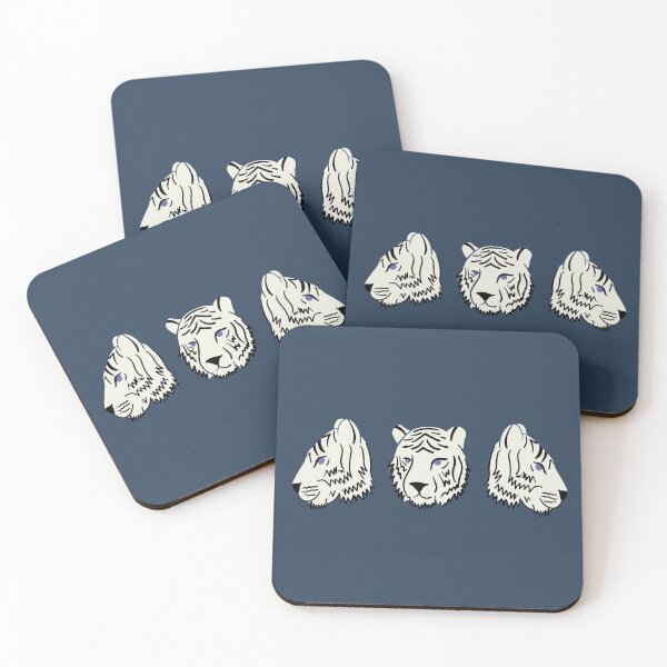 Item preview, The Tigers Doodle - Cute designed and sold by JoJo ®.