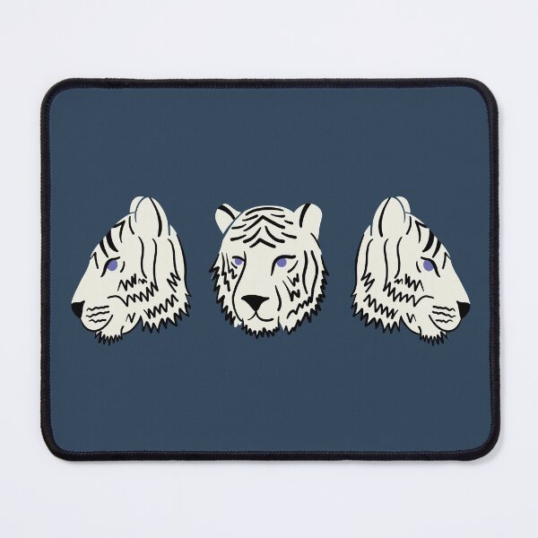 Item preview, The Tigers Doodle - Cute designed and sold by JoJo ®.